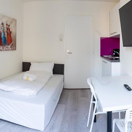 Cozy Urban Studio In The City Be-27 Zurich Bagian luar foto