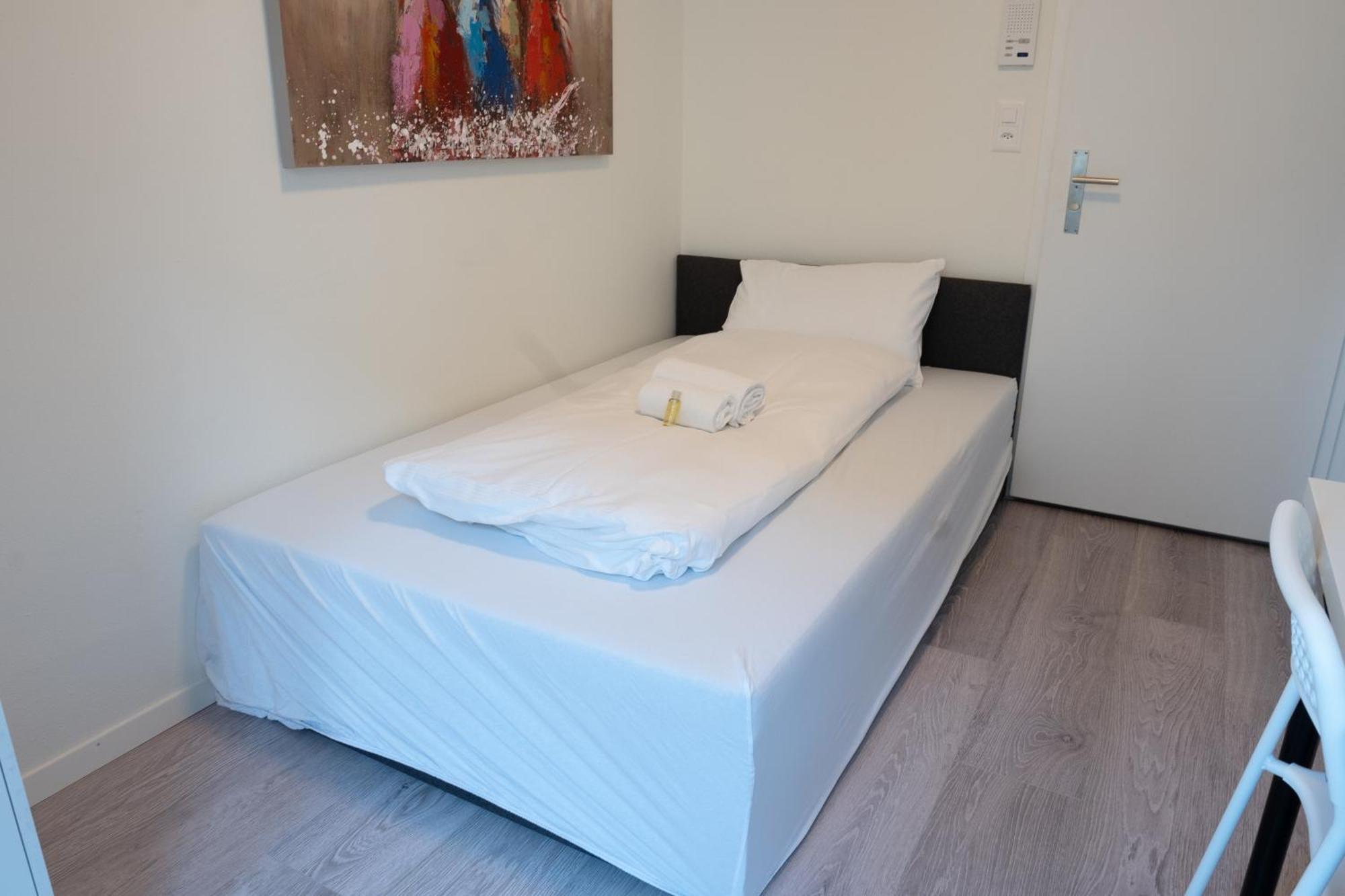 Cozy Urban Studio In The City Be-27 Zurich Bagian luar foto